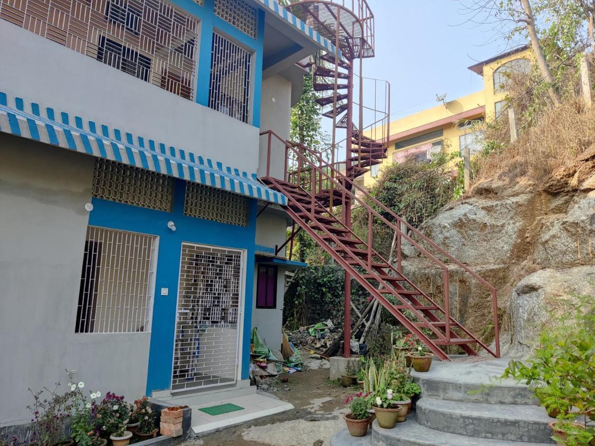 Nilachal Homes Гувахати Экстерьер фото